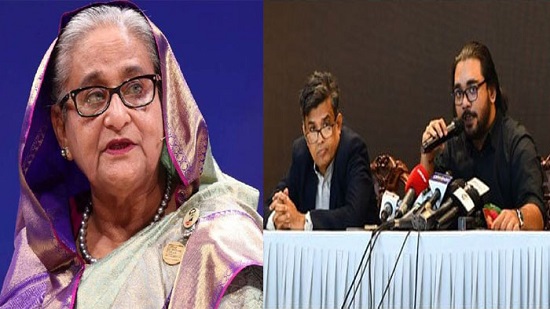 শেখ হাসিনাকে ফিরিয়ে আনার ব্যাপারে অনেক বেশি আশাবাদী সরকার!