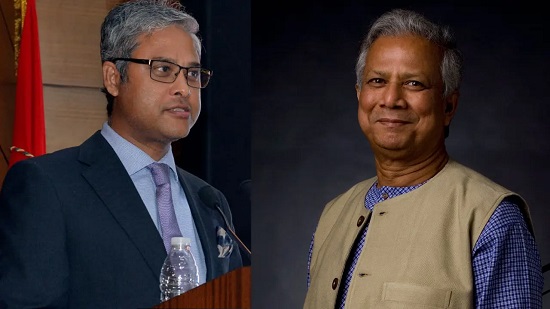ড. ইউনূসের ক্ষমতায় বসা নিয়ে বাংলাদেশি কূটনীতিকের বিস্ফোরক মন্তব্য