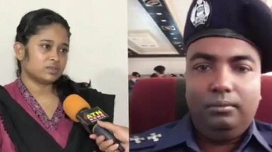 স্ত্রীকে ধ’র্ষণের অভিযোগে কারাগারে স্বামী, সুযোগ কাজে লাগালো ‘পুলিশ’