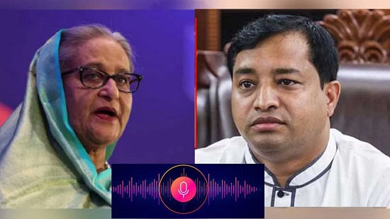 হাসিনাকে ফেরাতে জাহাঙ্গীরের ষড়যন্ত্র, ১১ মিনিটের সেই ‘ভাইরাল’ অডিওতে যা শোনা গেল