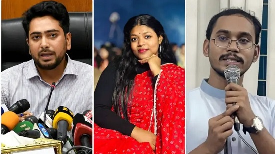 নিয়োগে সুপারিশ: নাহিদ ও নুসরাতকে নিয়ে যা বললেন হান্নান মাসুদ