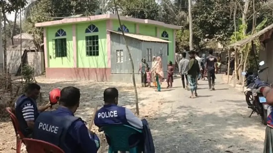 মসজিদের ঢুকে ৩ জনকে কু’পিয়ে হ’ত্যা: চিকিৎসাধীন অবস্থায় আরও ১ জনের মৃ’ত্যু