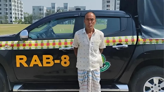মসজিদে ঢুকে ৩ ভাইকে হত্যার ঘটনায় প্রধান আসামি গ্রেফতার!