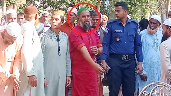 বিশেষ কারনে মুক্তি পেলেন আওয়ামী লীগ নেতা!