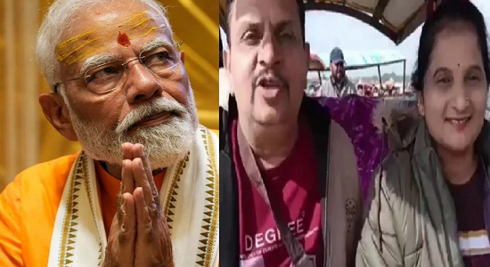 ‘মোদিকে বার্তা পাঠাতে তোমাকে বাঁচিয়ে রাখলাম’!