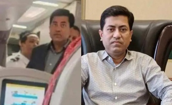 অবস্থান শনাক্ত হওয়ায় পালালেন শেখ তাপস!