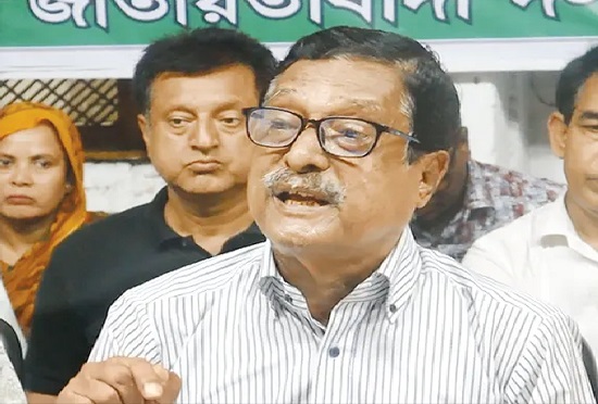 ক্ষমতার পাগল নয়, বরং ক্ষমতাটা বিএনপির প্রাপ্য: ফজলুর রহমান