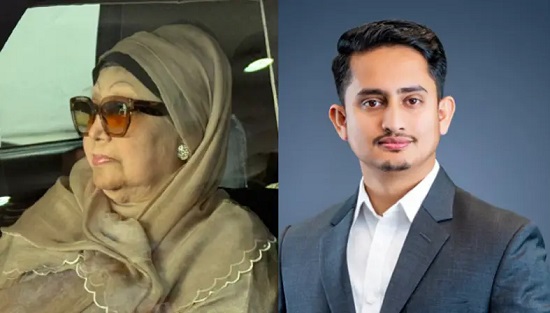 খালেদা জিয়ার দেশে ফেরা নিয়ে ‘ফেসবুক পোস্ট’ সারজিসের