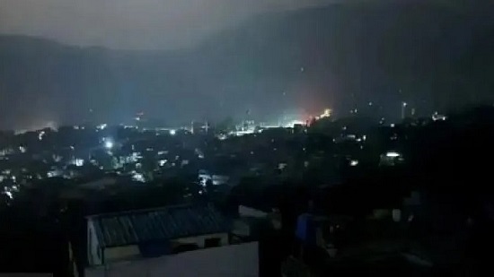 জম্মুতে পাকিস্তানের ড্রোন হা’মলা, অতঃপর…