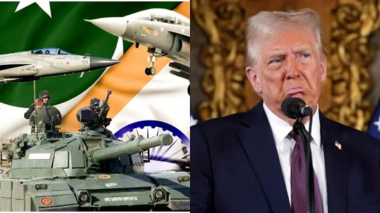 এবার ভারত পাকিস্তান যু’দ্ধ নিয়ে দুঃসংবাদ দিলো যুক্তরাষ্ট্র!