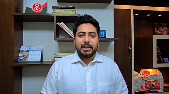 আওয়ামী লীগ নিষিদ্ধের বিষয়ে নাহিদের নতুন বার্তা