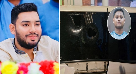 হাসনাত আব্দুল্লাহর ওপর হামলার পর আলোচনায় কে এই নাসির মোড়ল? যা এলো সামনে